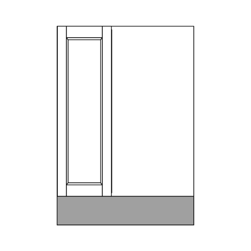 Base Bind Corner - front