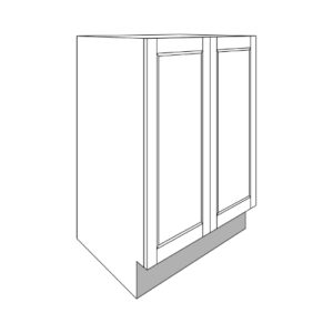 Base 2 Doors Full Height