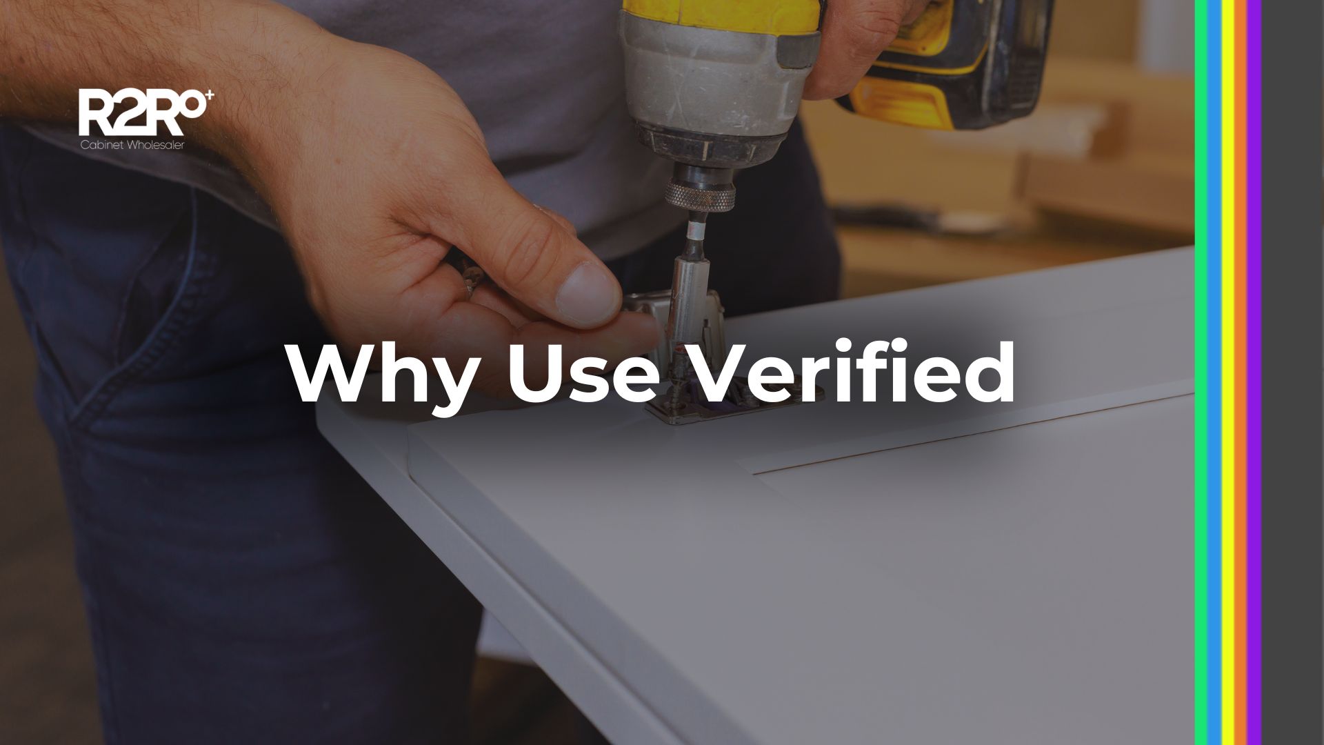 Why Use Verified Installers