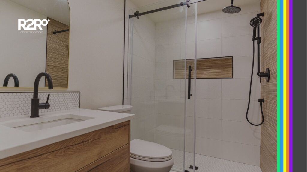 custom vanity cabinets