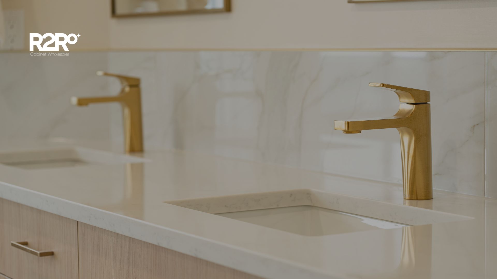 custom bathroom cabinets