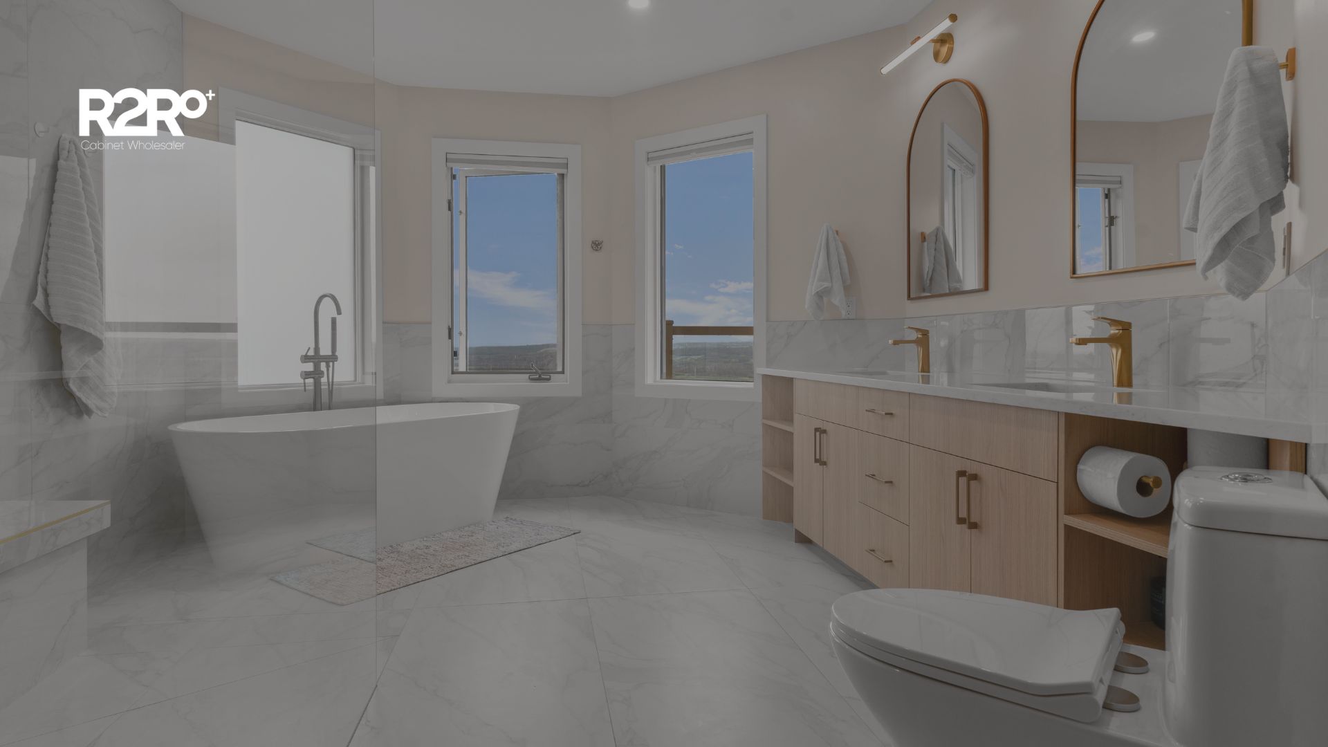 order bathroom cabinets