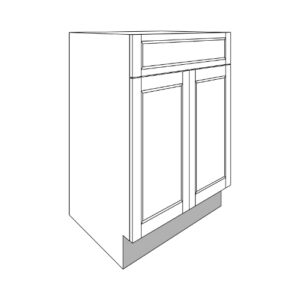 Base 1 Drawer 2 Door