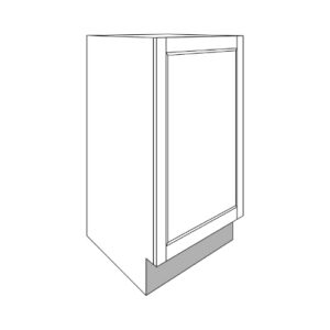 Base 1 Door Full Height