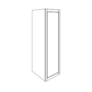Pantry FH 1 Door