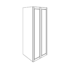 Pantry FH 2 Door