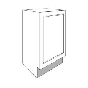 Full 1 Door