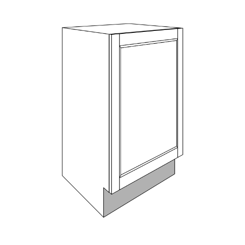 Full 1 Door