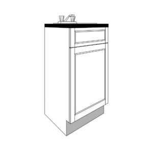 Sink 1 Door