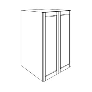 Wall 2 Doors